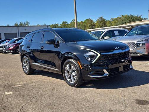 2025 Kia Sportage SX