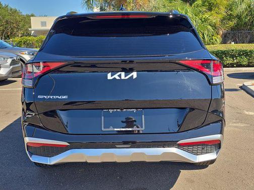 2025 Kia Sportage SX