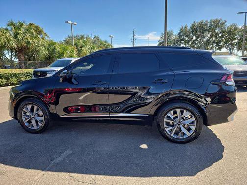 2025 Kia Sportage SX