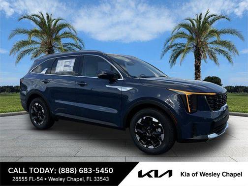 2025 Kia Sorento S