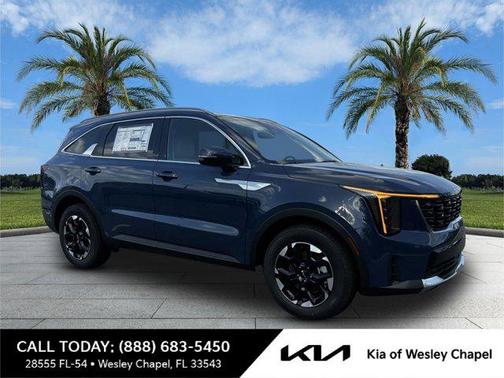 2025 Kia Sorento S