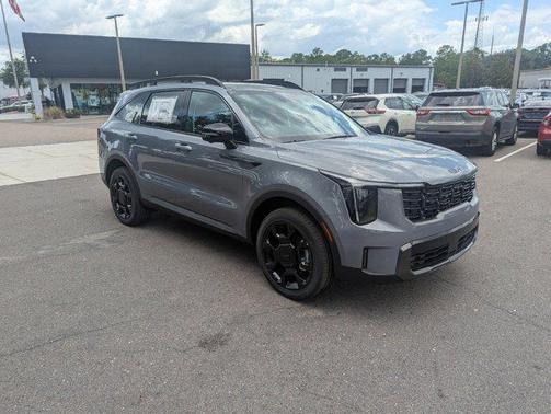 2025 Kia Sorento SX