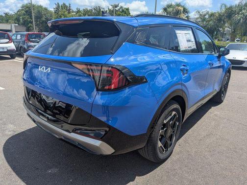 2026 Kia Sportage SX