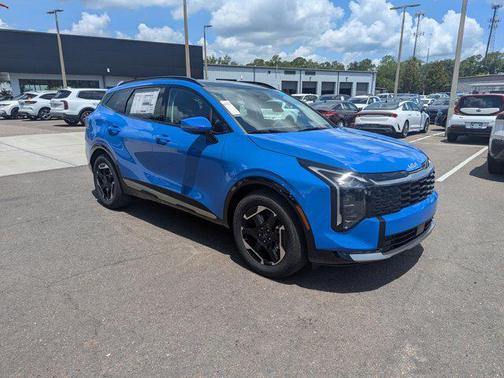 2026 Kia Sportage SX
