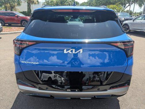 2026 Kia Sportage SX