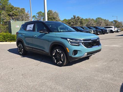 2026 Kia Seltos SX