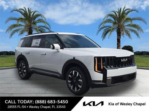 2027 Kia Telluride S