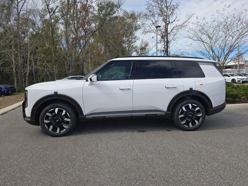 2027 Kia Telluride S