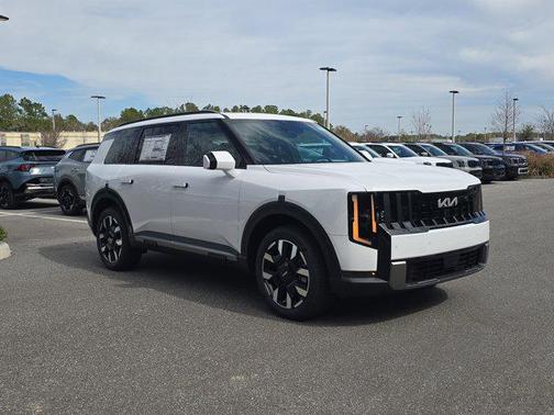 2027 Kia Telluride S