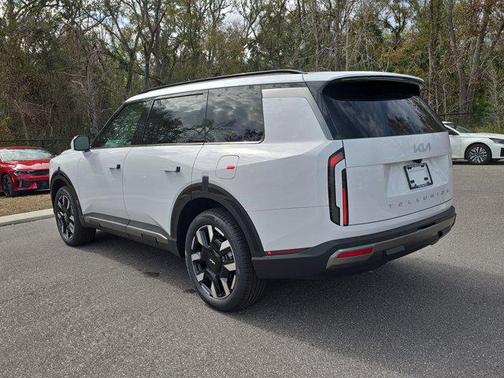 2027 Kia Telluride S