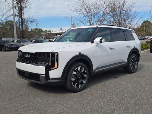2027 Kia Telluride S