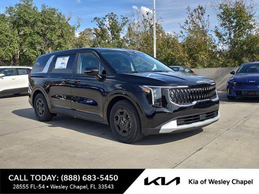 2026 Kia Carnival LXS