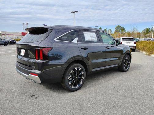2025 Kia Sorento EX