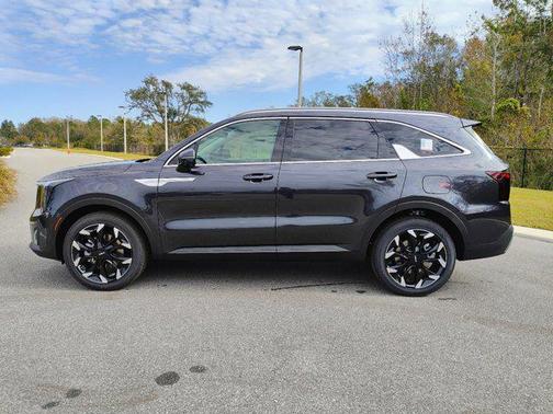 2025 Kia Sorento EX