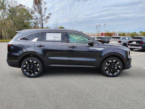 2025 Kia Sorento EX