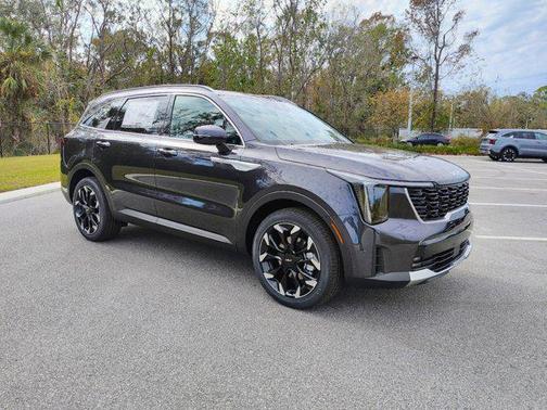 2025 Kia Sorento EX