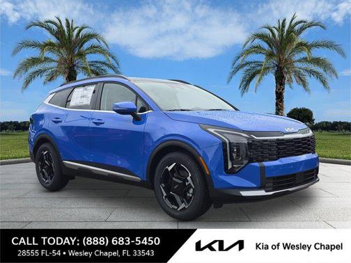 2026 Kia Sportage EX