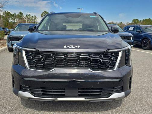 2026 Kia Sorento SX