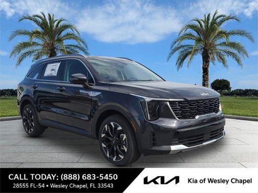2026 Kia Sorento SX