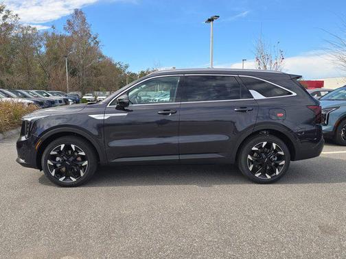 2026 Kia Sorento SX