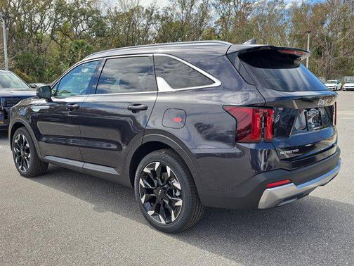 2026 Kia Sorento SX