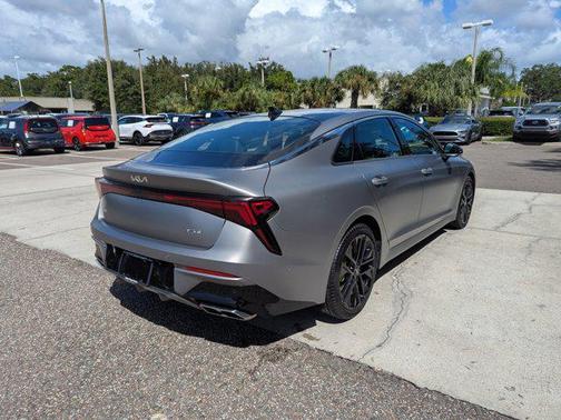 2025 Kia K5 GT