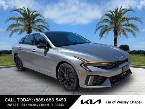 2025 Kia K5 GT