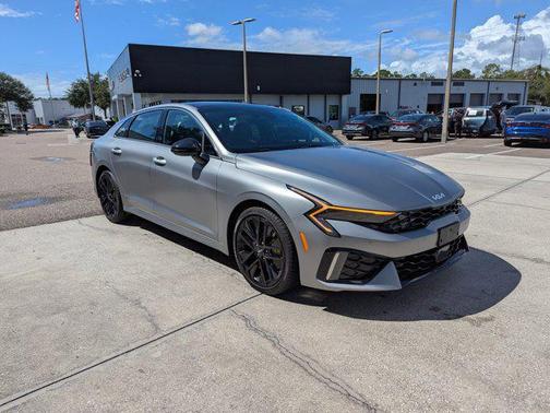 2025 Kia K5 GT