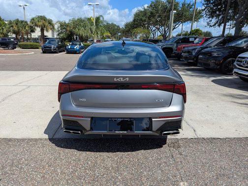 2025 Kia K5 GT