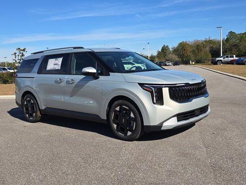 2026 Kia Carnival EX