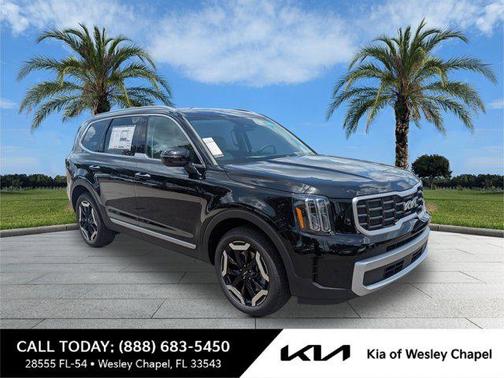 2025 Kia Telluride S
