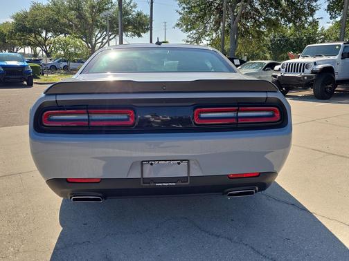 Smoke Show 2021 Dodge Challenger SXT