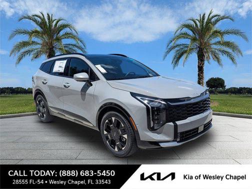 2026 Kia Sportage SX-Prestige