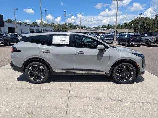 2026 Kia Sportage SX-Prestige