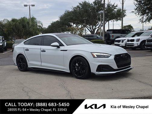 2020 Audi A5 Sportback 45 Premium Plus