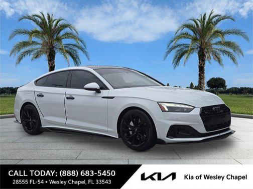 2020 Audi A5 Sportback 45 Premium Plus