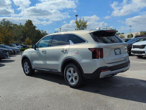 2026 Kia Sorento LX