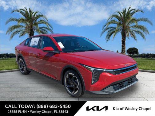 2025 Kia K4 EX