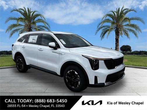 2025 Kia Sorento S