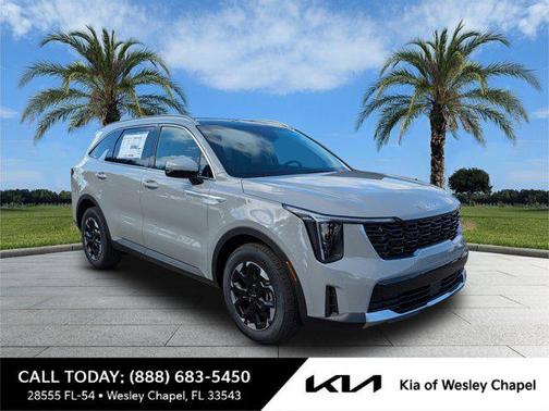 2026 Kia Sorento S