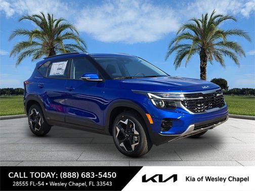 2026 Kia Seltos S
