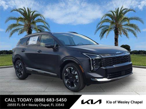 2026 Kia Sportage SX-Prestige