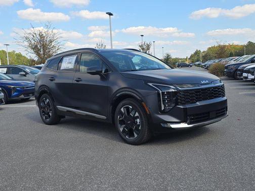 2026 Kia Sportage SX-Prestige