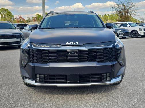 2026 Kia Sportage SX-Prestige