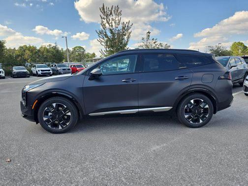 2026 Kia Sportage SX-Prestige