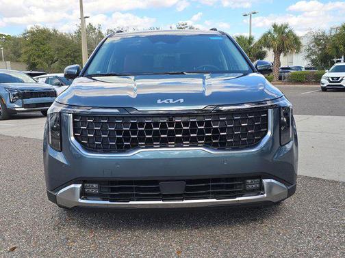 2026 Kia Carnival SX