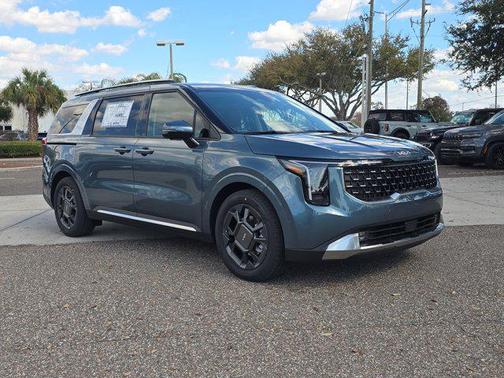 2026 Kia Carnival SX