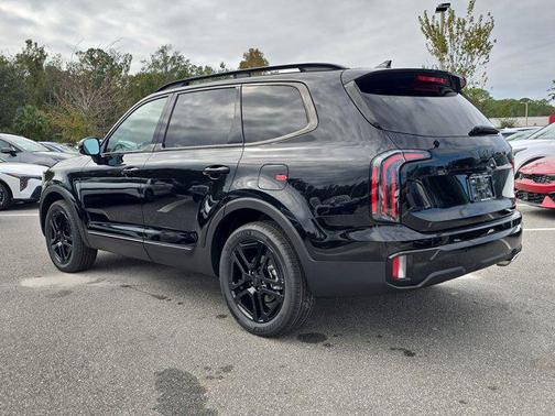 2025 Kia Telluride SX X-Line