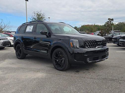 2025 Kia Telluride SX X-Line