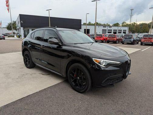 2021 Alfa Romeo Stelvio Ti
